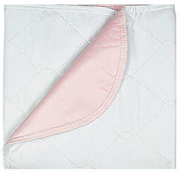 UNDERPAD, RUSBL TWILL W/WINGS 34"X36" (12/DZ)