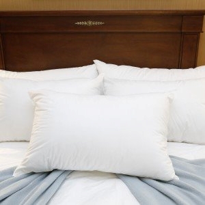 PILLOW, ALLERGY FREE POLY W/GEL 20"X26"
