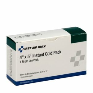 COLD PACK, INSTANT 4"X5" (5EA/BX 6BX/CS)