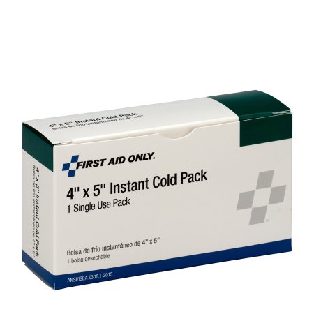 COLD PACK, INSTANT 4"X5" (5EA/BX 6BX/CS)
