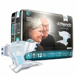 BRIEF, ATTENDS PREMIER LG (12/BG 4BG/CS)
