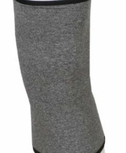 KNEE SLEEVE, COMPRESSION IMAK ARTHRITIS SOFT BLK/GRY SM