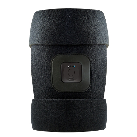 WRAP, THERAPY CALF/SHIN INTELLINETIX PORT N/INVASIVE ADJ SZ