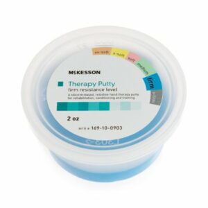 PUTTY, THERAPY FIRM BLU 2OZ