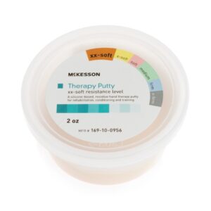 PUTTY, THERAPY 2XSOFT TAN 2OZ