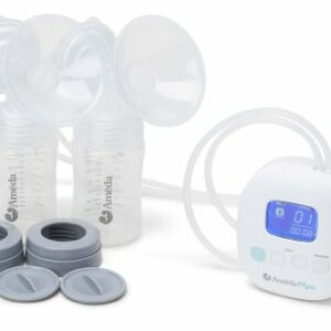 PUMP, BREAST MYA PORTABLE W/DUEL KIT 24MM RECHARGABLE