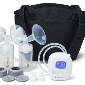 PUMP, BREAST MYA W/SM TOTE DUEL MILK KIT 24MM 2 EXTRA VALUES