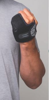 FINGER BRACE, HANDCUFF I PLUS LT LG/XLG