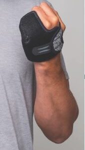 FINGER BRACE, HANDCUFF I PLUS LT SM/MED
