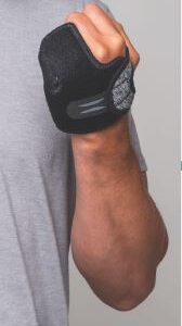 FINGER BRACE, HANDCUFF I PLUS RT SM/MED