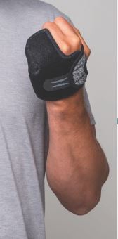 FINGER BRACE, HANDCUFF I PLUS RT SM/MED