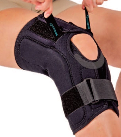 KNEE BRACE, GK ORIGIN 3XLG