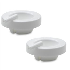 ADAPTER PACK, F/HYGIENIKIT MILK COLLECTION SYSTEM (2/PK)