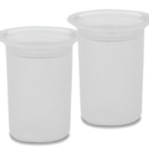 DIAPHRAGM, SIL F/HYGIENIKIT MILK COLLECTION SYSTEMS (2/PK)