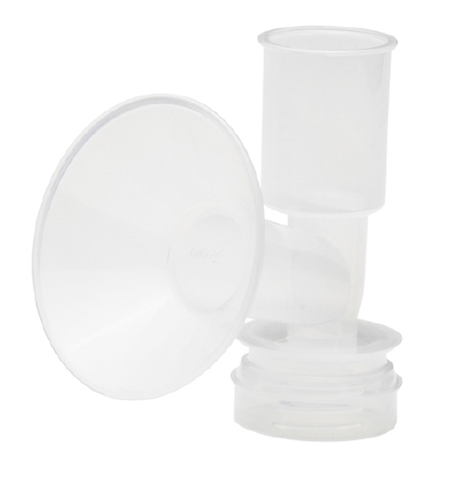 FLANGE SYS, BREAST SINGLE REPLCMNT 28.5MM F/HYGIENIKIT