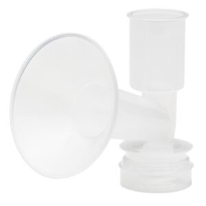 FLANGE SYS, BREAST SINGLE REPLCMNT 30.5MM F/HYGEIN MILK COLL