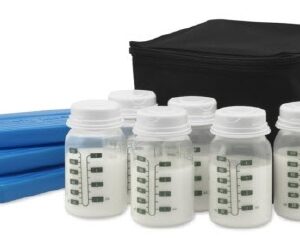 BAG, BREAST MILK COOL 'N CARRYINSULATED 6BOTTLE (80/CS)