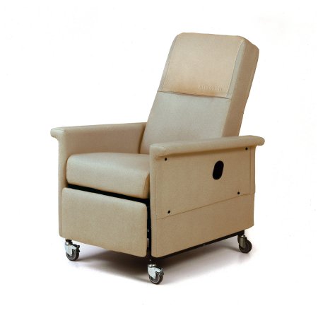 RECLINER, MANUAL NAT 300LB CAP