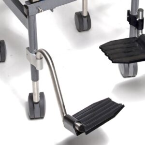 FOOTREST, BATH TRANSFER SYSTEMULTIMA FOOTPLATE ANGLE
