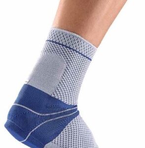 ACHILLES SUPPORT, TENDON BLK RT SZ6
