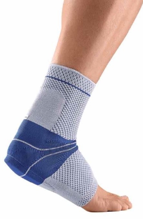 ACHILLES SUPPORT, TENDON BLK RT SZ6