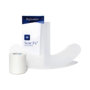 STRIP, SCAR FX SIL BREAST PC PAIR W/HYPO TAPE