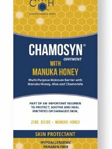 OINTMENT, CHAMOSYN BARR PARABEN-FREE 5GM (144/BX 4BX/CS)
