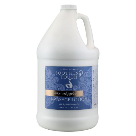 LOTION, MASSAGE JOJOBA SOOTHING TOUCH UNSCENTED GL