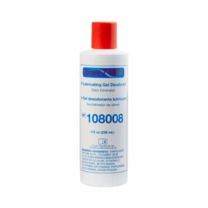 DEODORANT, OSTOMY LUBRICATING GEL 8OZ (6/BX 4BX/CS)