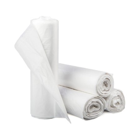 LINER, CAN CLR 11MIC 24"X33"15GL (500/CS)