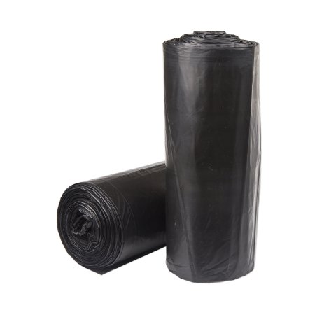 LINER, CAN BLK 1.00MIL 33"X40"33GL (250/CS)