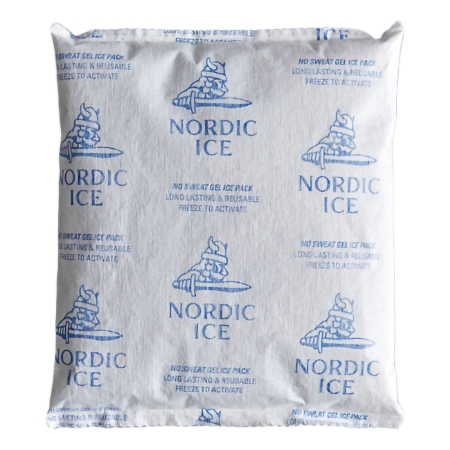 GEL PACK, NO SWEAT 16OZ (36/CS)