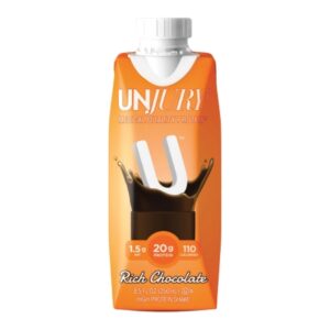 UNJURY, PROTEIN RICH CHOCOCOLATE RTD 8.5OZ (12/CS)