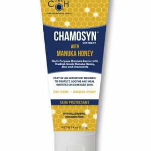 OINTMENT, CHAMOSYN W/MANUKA HONEY PARABEN FREE TU 4OZ (24/CS