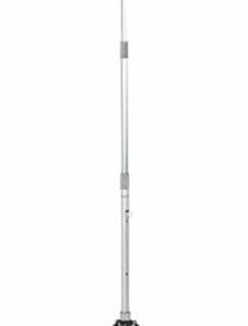IV POLE, FLOOR DISP 5WHEEL 74"(6/CS)