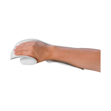 MATERIAL, SPLINT CUSTOM MOLD ROLYAN EZEFORM WHT 1/8"X24"X36