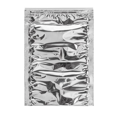 POUCH, THERMAL W/ZIPPER 7"X10"(200/CS)