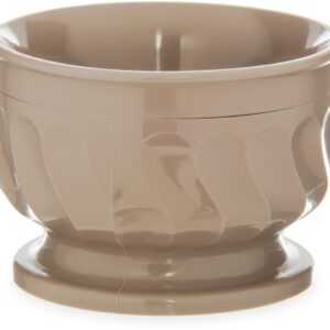 BOWL, PEDESTAL INSULATED LATTETURNBURY 5OZ (48/CS)