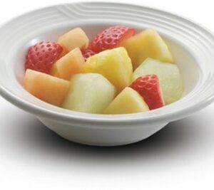 BOWL, CHINA FRUIT RND WHT 5.75OZ-5.25OZ (36/CS)