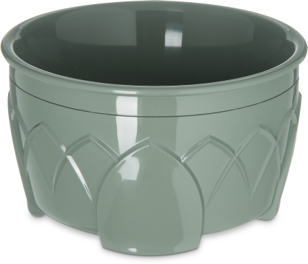 BOWL, INSULATED FENWICK SAGE 9OZ (48/CS)