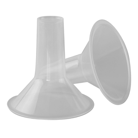 FLANGE, LG 29MM W/O CONNECTOR/VALVE (10/BX)