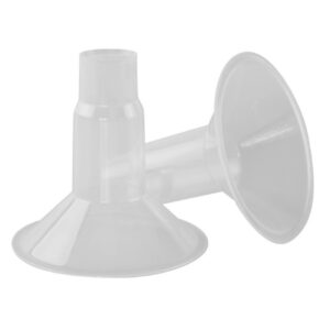 FLANGE, XLG 31MM W/O CONNECTOR/VALVE (10/BX)