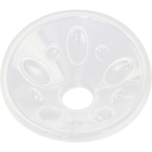 INSERT, SOFT-FLANGE MED W/O CONNECTOR (10/BX)