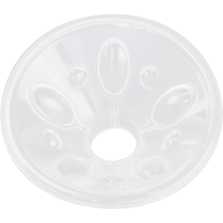 INSERT, SOFT-FLANGE MED W/O CONNECTOR (10/BX)