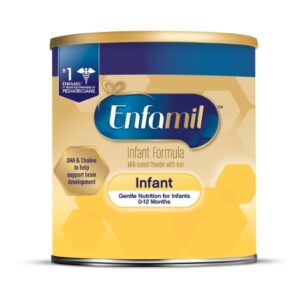 ENFAMIL, INFANT PDR 21.1OZ (4CN/CS)