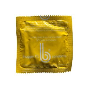 CONDOM, SNUGGER FIT FITTED B SM (1000/CS)