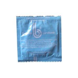 CONDOM, TROPICAL FLAVOR B REG (1000/CS)