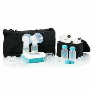 PUMP, BREAST ADVANCED DELUXE DBL ELEC  (3/CS)