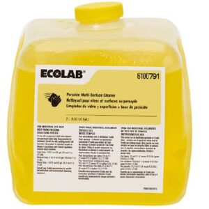 DISINFECTANT, CLEANER PEROXIDEMULTI SURFACE 2X2L (2/CS)