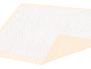 UNDERPAD, DIGNITY ULTRASHLD PREM BCKSHT PCH 30"X36" (100/CS)